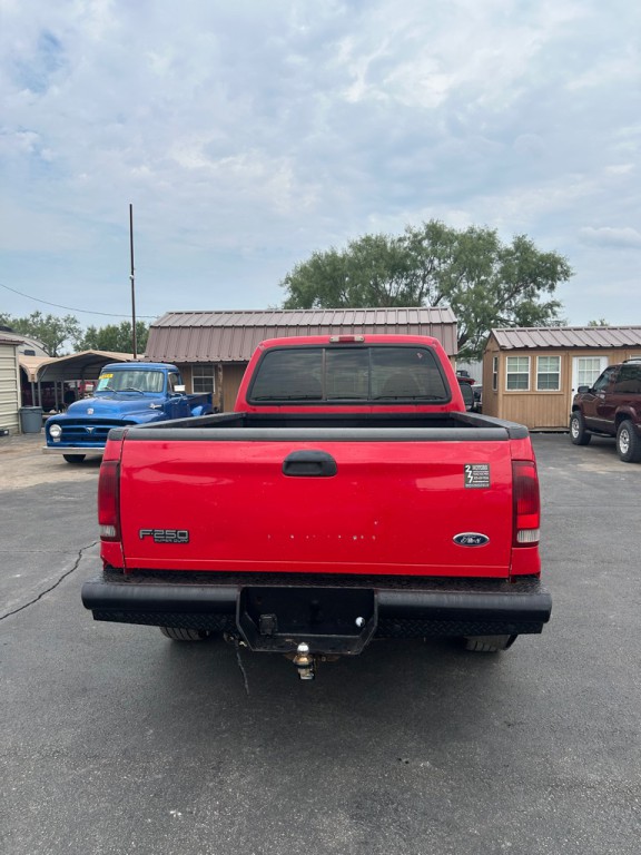 2003 Ford F-250 Image 4