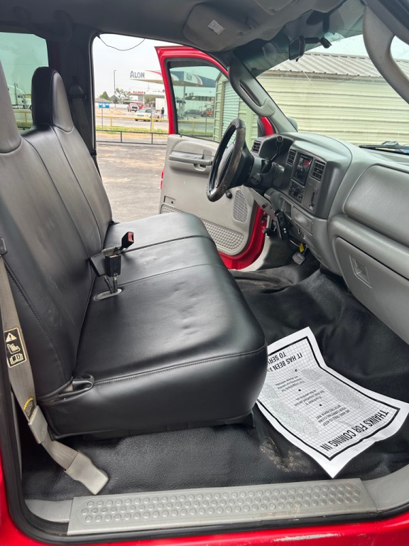 2003 Ford F-250 Image 8