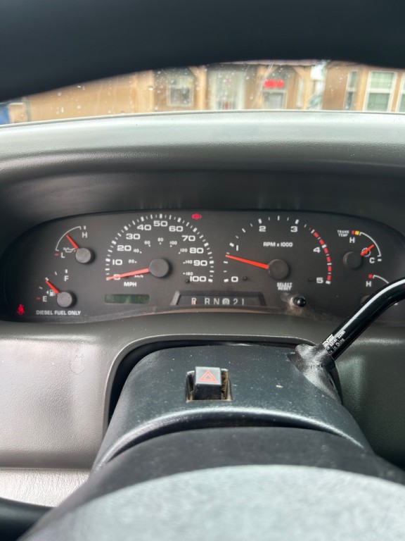 2003 Ford F-250 Image 10