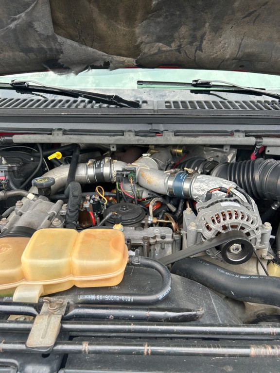 2003 Ford F-250 Image 13