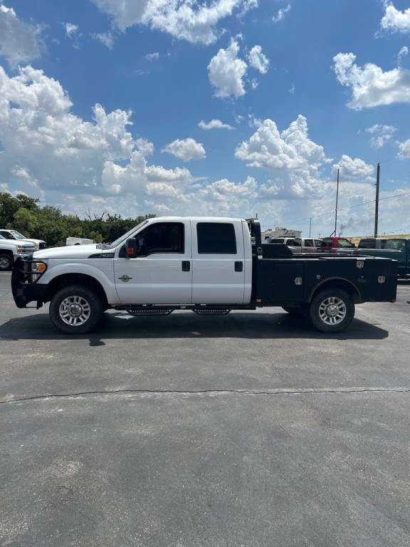 2015 Ford F-350 Image 1