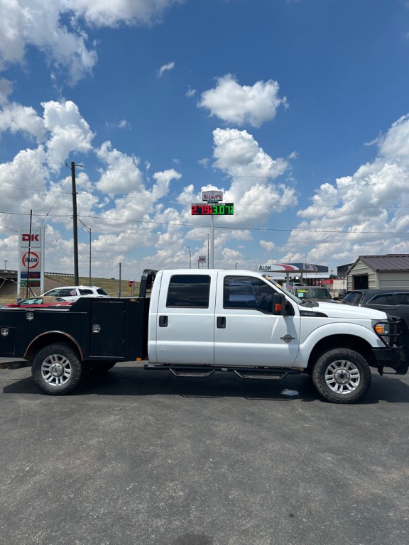 2015 Ford F-350 Image 3