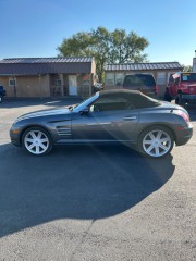 Image for 2005 Chrysler Crossfire Limited ID: 6783414
