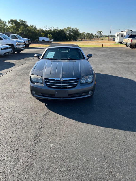 2005 Chrysler Crossfire Image 2