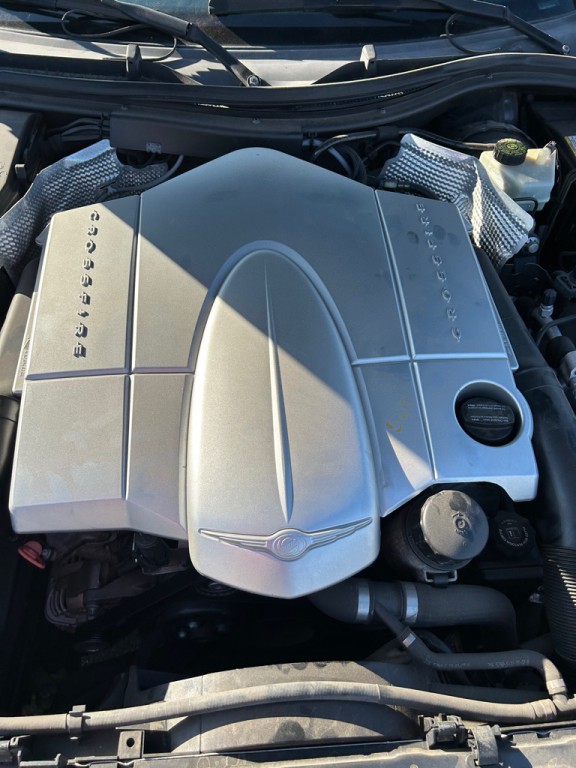 2005 Chrysler Crossfire Image 14