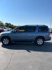 Image for 2012 Nissan Armada SV ID: 6793661