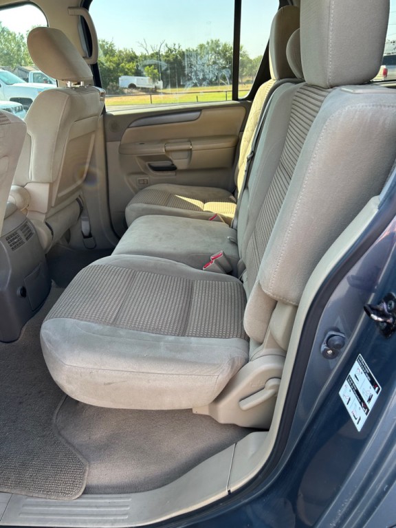 2012 Nissan Armada Image 6