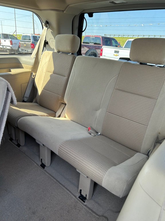 2012 Nissan Armada Image 7