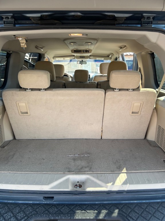 2012 Nissan Armada Image 10