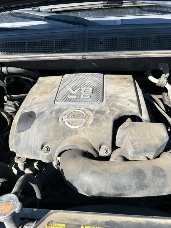 2012 Nissan Armada Image 19
