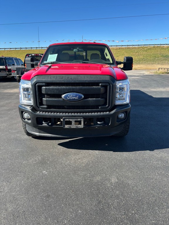 2015 Ford F-250 Image 1