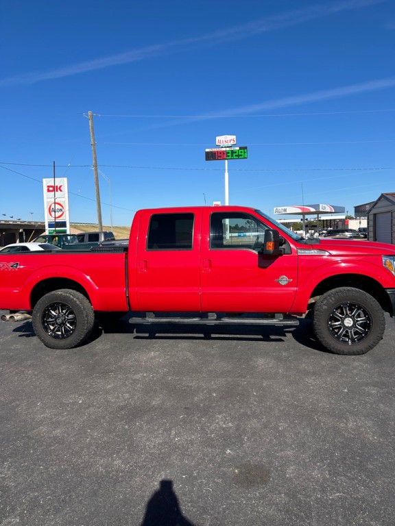 2015 Ford F-250 Image 2