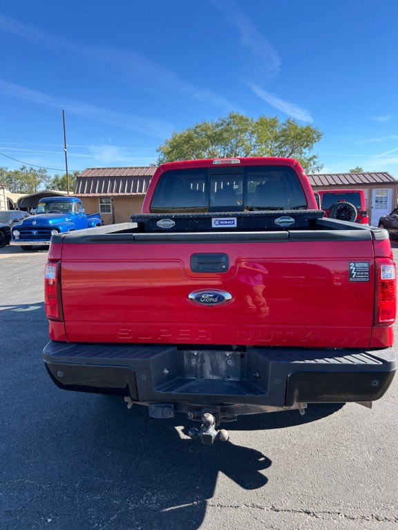 2015 Ford F-250 Image 3