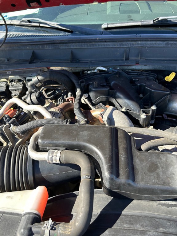 2015 Ford F-250 Image 12