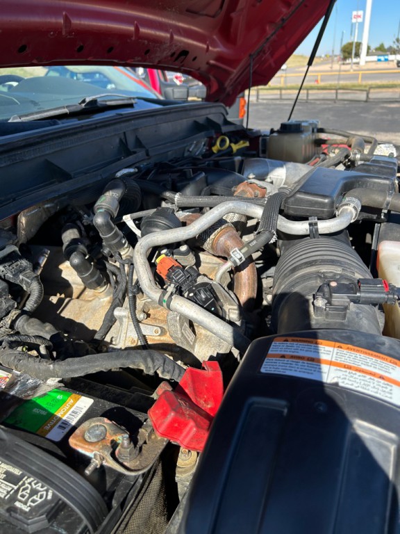 2015 Ford F-250 Image 14