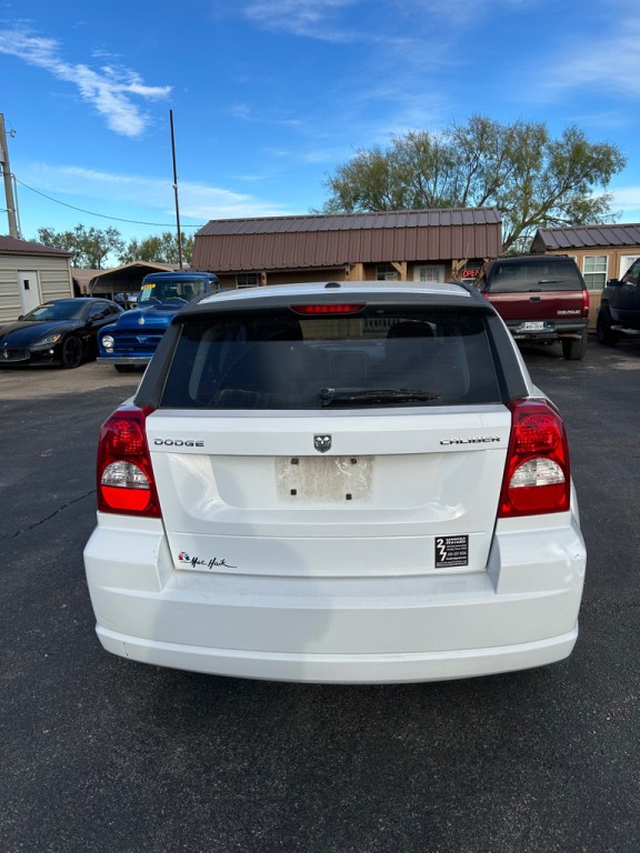 2011 Dodge Caliber Image 8