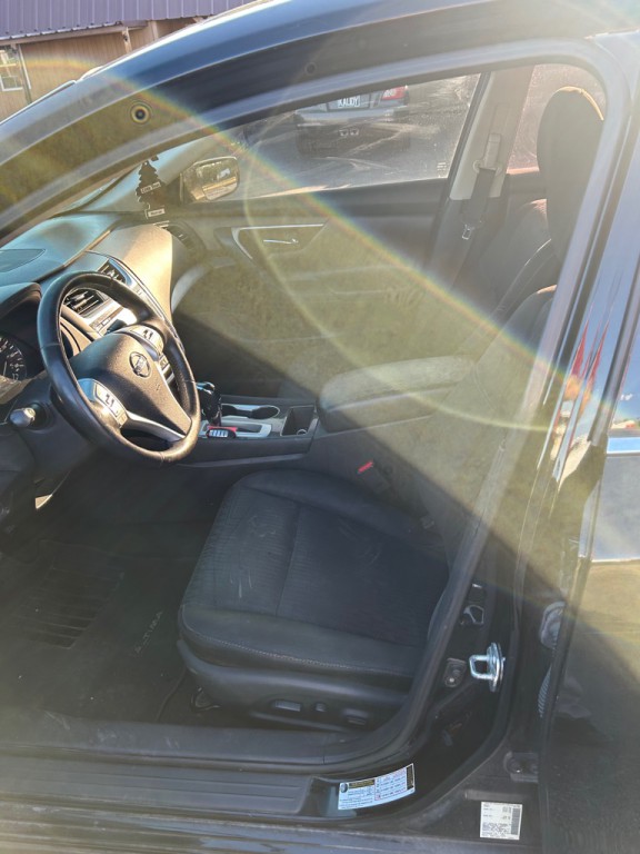 2018 Nissan Altima Image 5