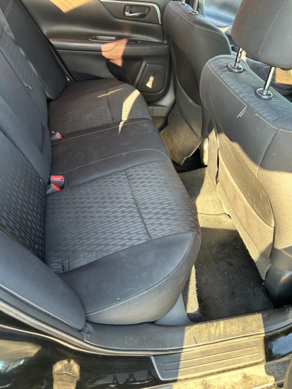 2018 Nissan Altima Image 8