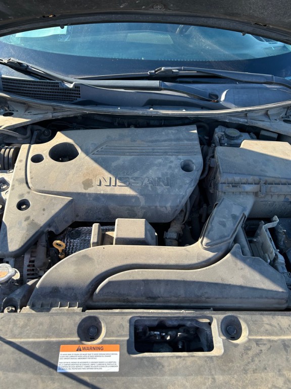 2018 Nissan Altima Image 17