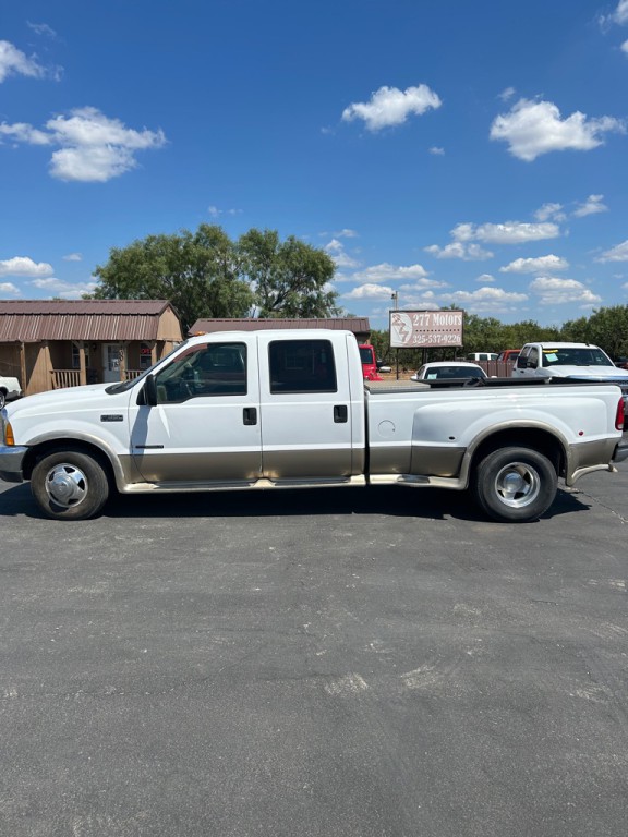 2000 Ford F-350 Image 3