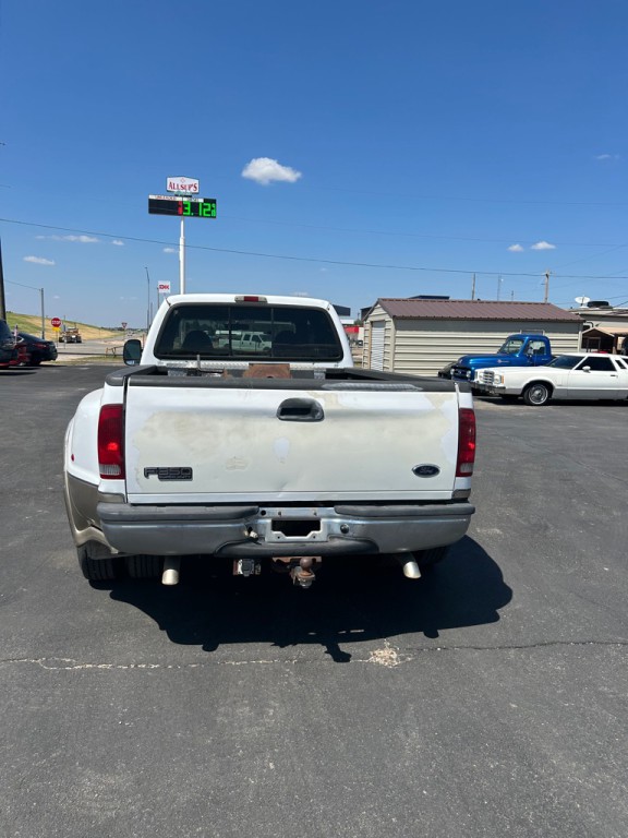 2000 Ford F-350 Image 4