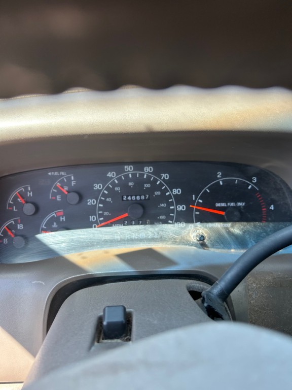 2000 Ford F-350 Image 10