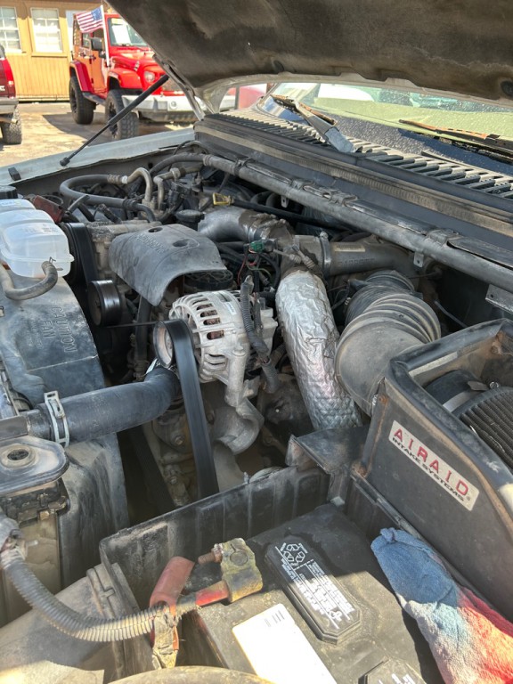 2000 Ford F-350 Image 13
