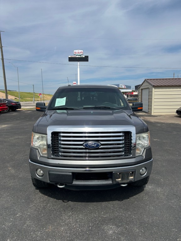 2011 Ford F-150 Image 2