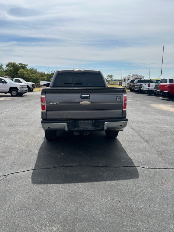 2011 Ford F-150 Image 4