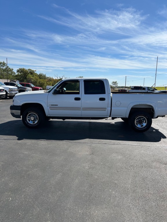 2005 Chevrolet Silverado 1500 Image 1
