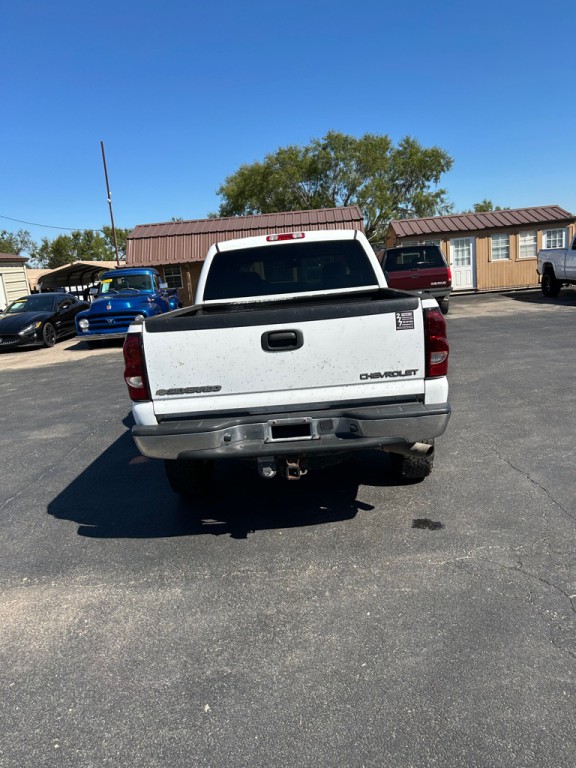 2005 Chevrolet Silverado 1500 Image 4