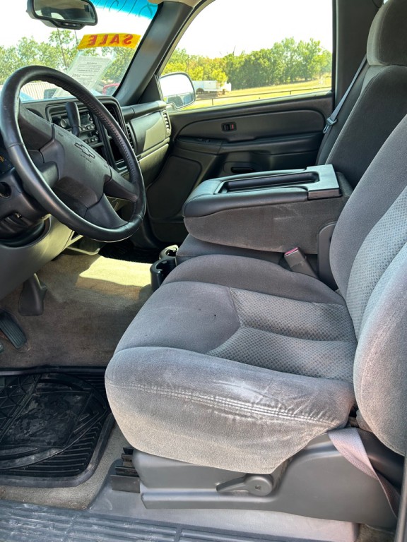 2005 Chevrolet Silverado 1500 Image 6