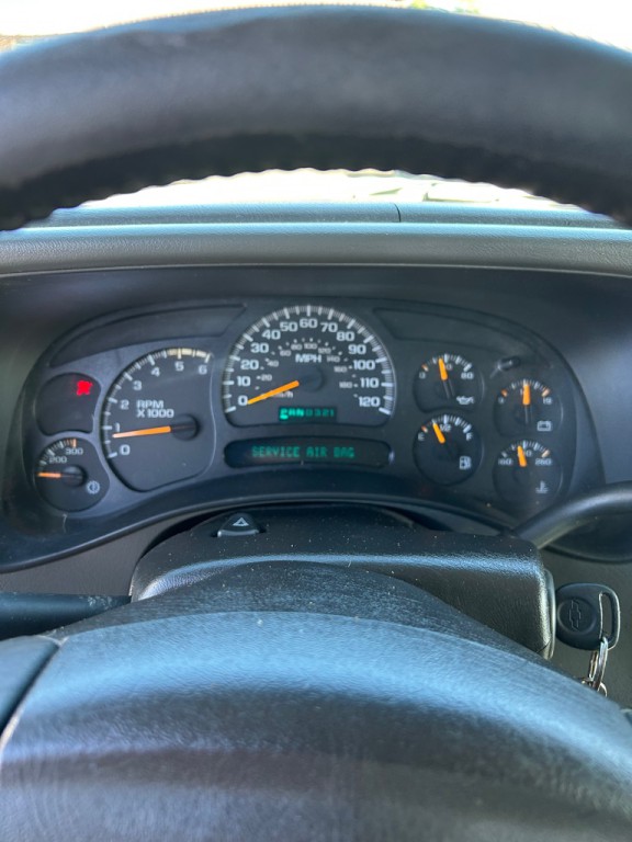 2005 Chevrolet Silverado 1500 Image 10