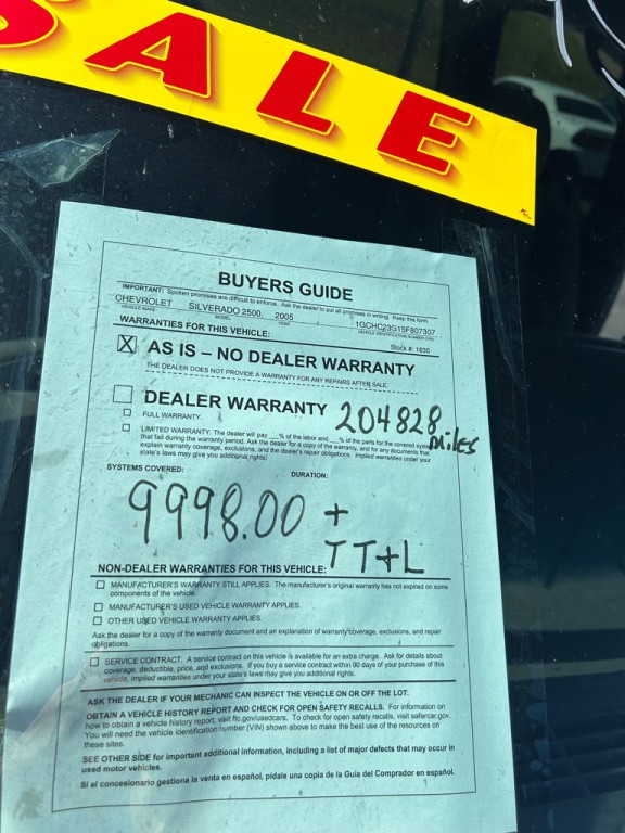 2005 Chevrolet Silverado 1500 Image 18