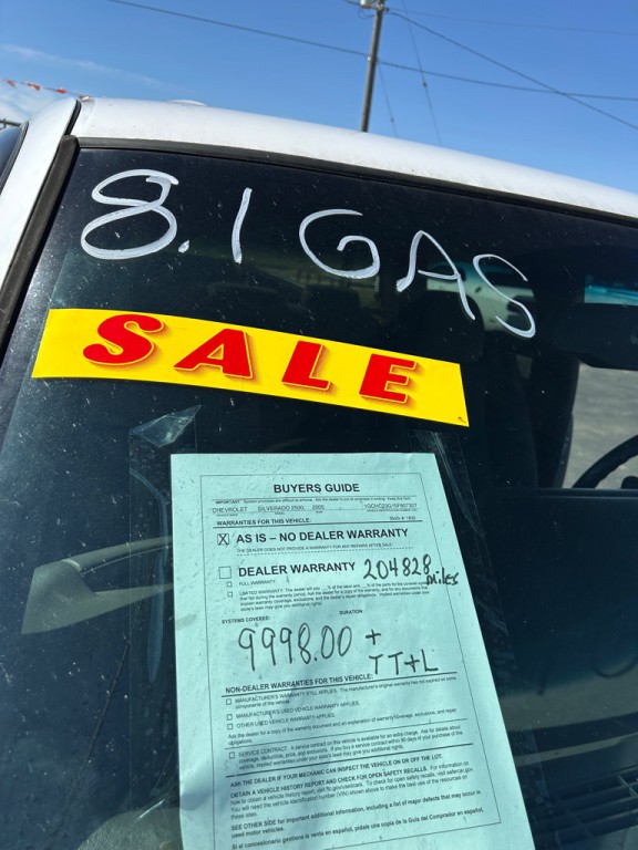 2005 Chevrolet Silverado 1500 Image 19