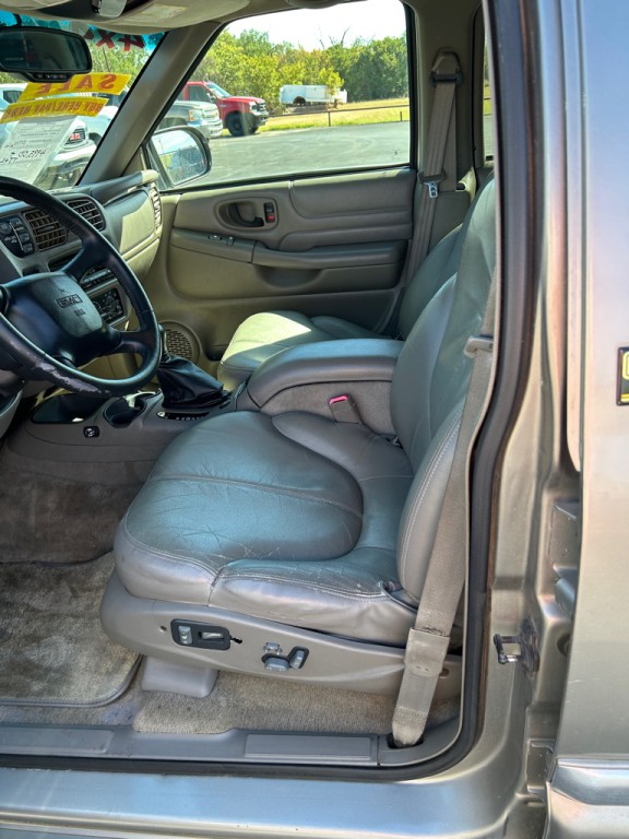 2001 GMC Jimmy Image 5