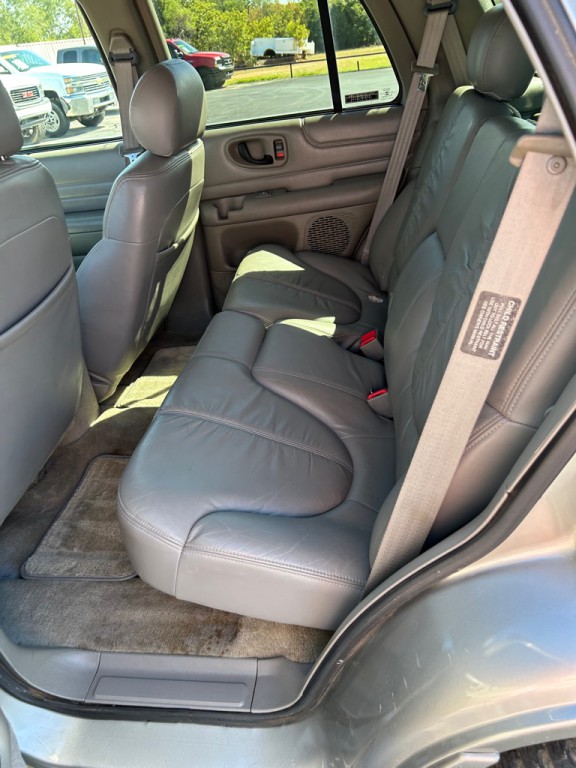 2001 GMC Jimmy Image 6