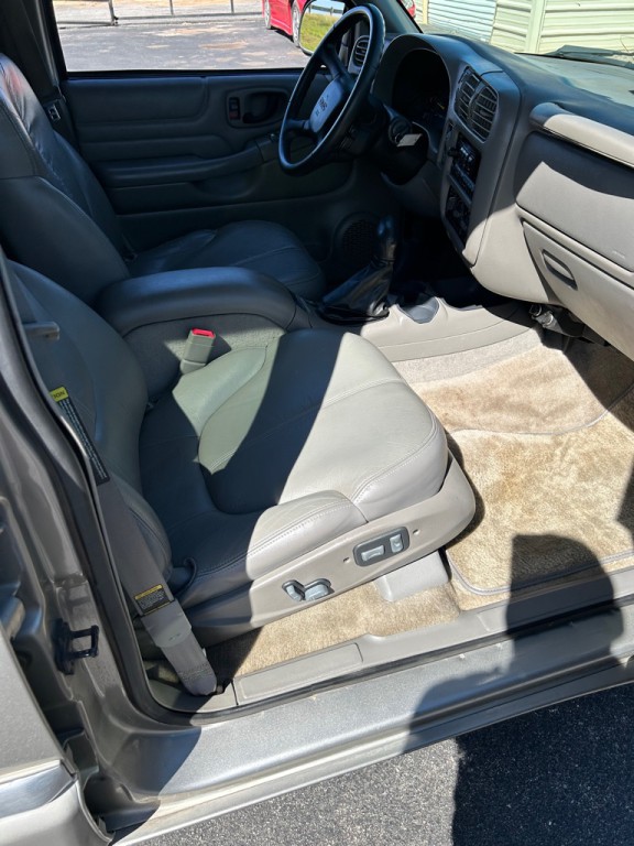 2001 GMC Jimmy Image 8