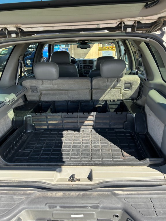 2001 GMC Jimmy Image 9