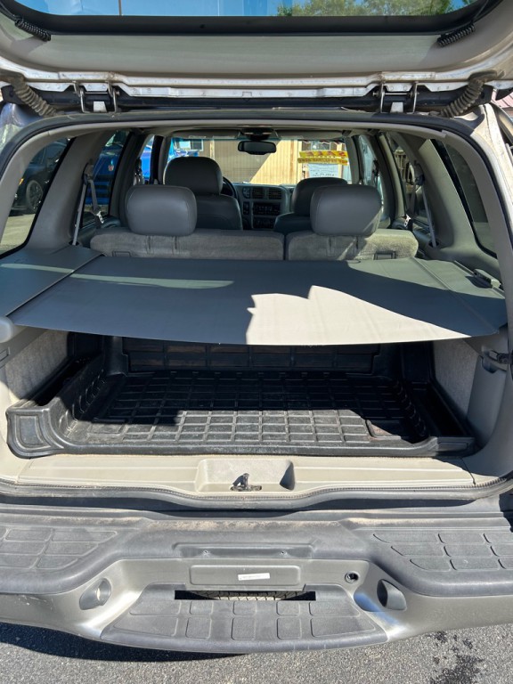 2001 GMC Jimmy Image 10