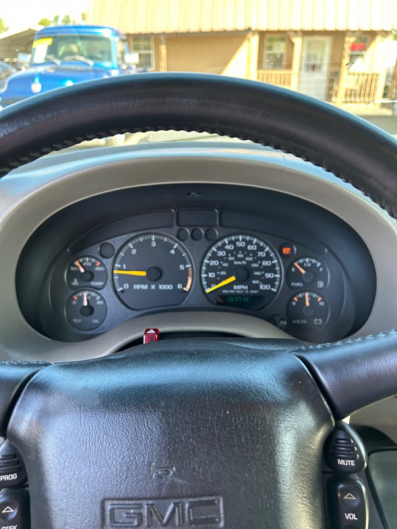 2001 GMC Jimmy Image 11