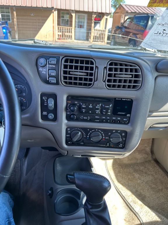 2001 GMC Jimmy Image 12