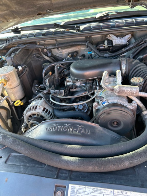 2001 GMC Jimmy Image 14