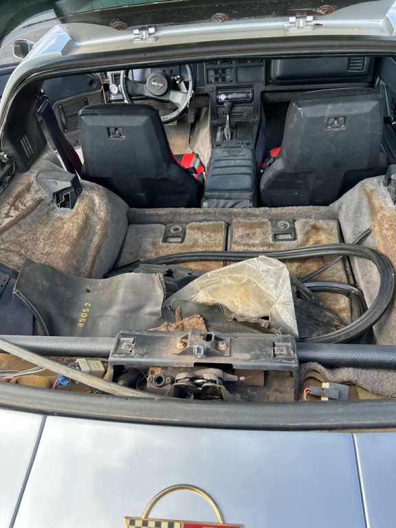 1984 Chevrolet Corvette Image 13