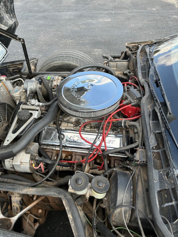 1984 Chevrolet Corvette Image 14