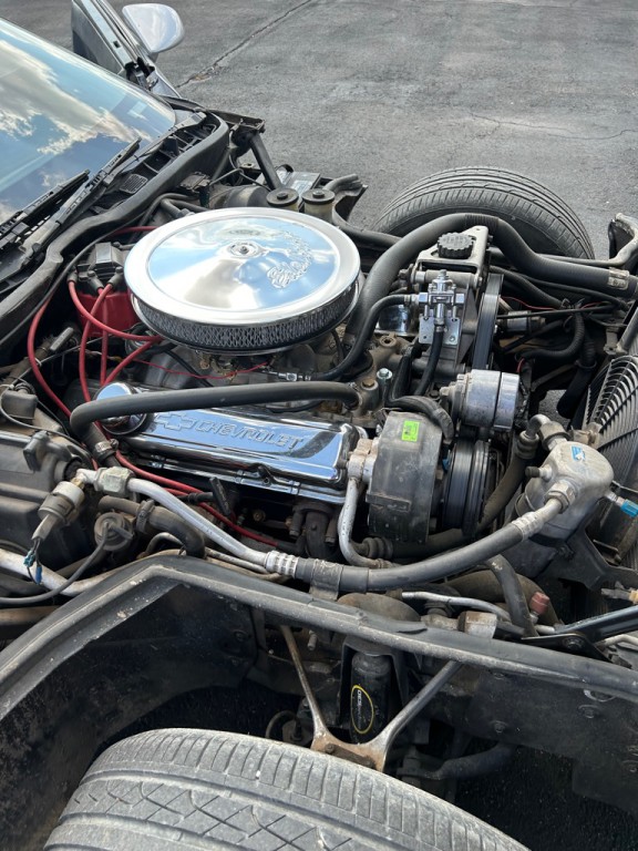 1984 Chevrolet Corvette Image 15