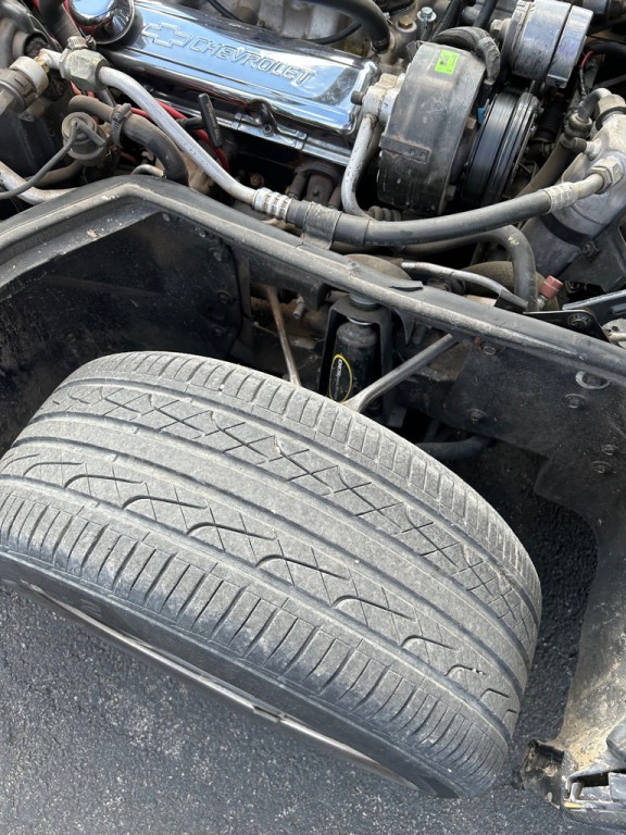 1984 Chevrolet Corvette Image 16