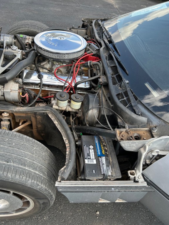 1984 Chevrolet Corvette Image 18