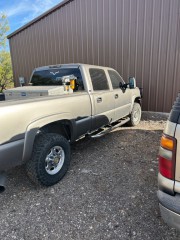 Image for 2007 Chevrolet Silverado 1500 Heavy Duty ID: 6934720