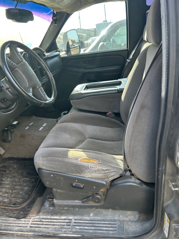 2007 Chevrolet Silverado 1500 Image 4